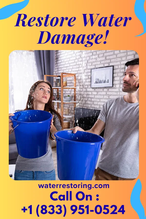 water restoration Eco Water Damage Force Manchester