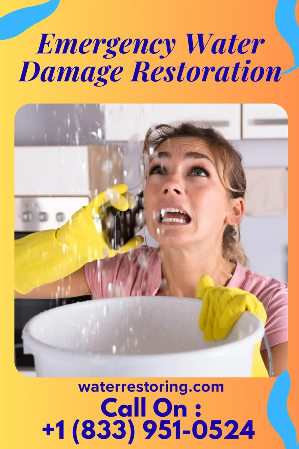 Emergency Water Damage Restoration in Manchester, OH